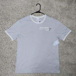 NWT Mens Star Wars Galaxy’s Edge Medium T Shirt